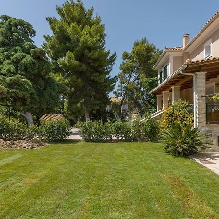 Ethereal Villa Mouzákion Dış mekan fotoğraf