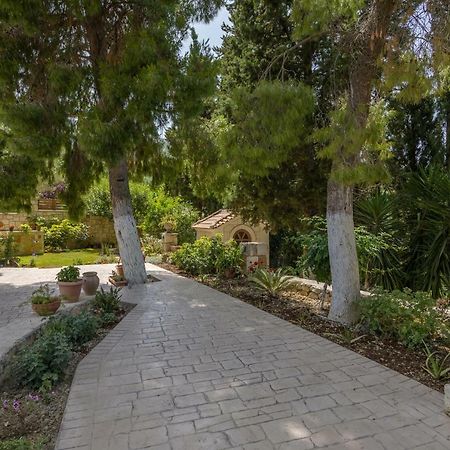 Ethereal Villa Mouzákion Dış mekan fotoğraf
