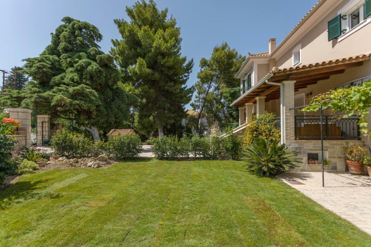 Ethereal Villa Mouzákion Dış mekan fotoğraf