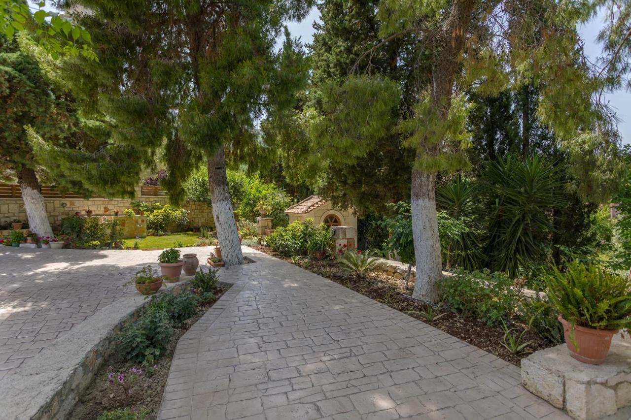 Ethereal Villa Mouzákion Dış mekan fotoğraf