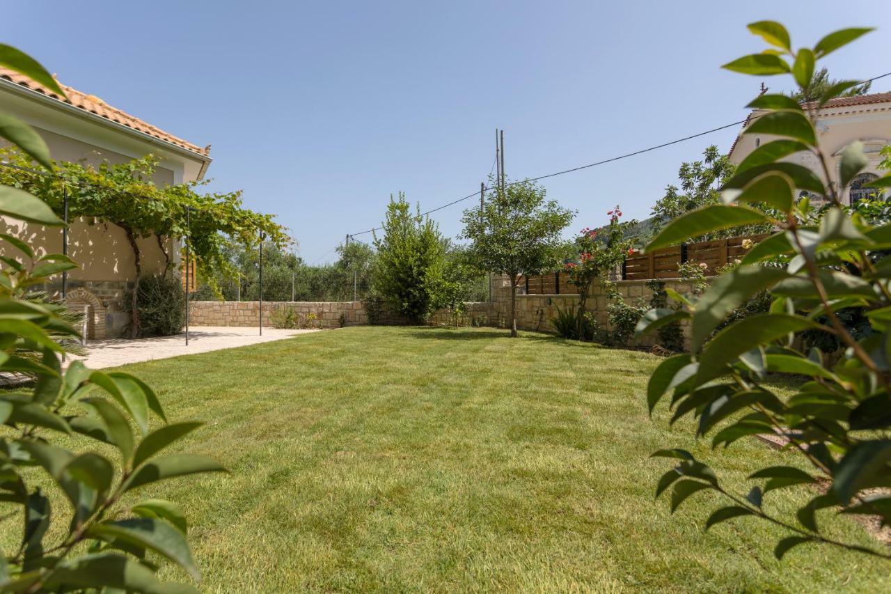 Ethereal Villa Mouzákion Dış mekan fotoğraf